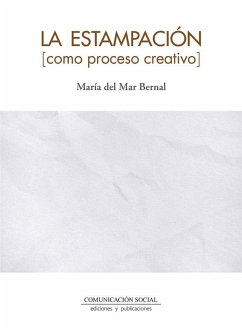 Cover La estampación como proceso creativo