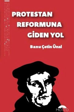 Cover Protestan Reformuna Giden Yol