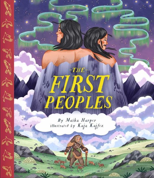 The First Peoples The First Peoples