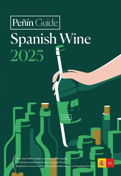 Penin Guide Spanish Wine 2025 - Guia Penin