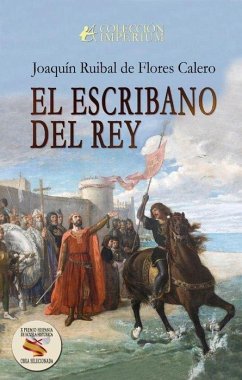 Cover El escribano del rey