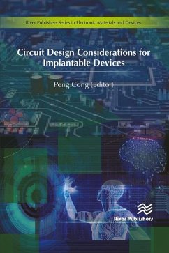 Cover Circuit Design Considerations for Implantable Devices