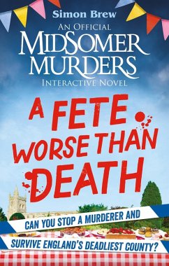 Cover Could You Survive Midsomer? - A Fete Worse Than Death