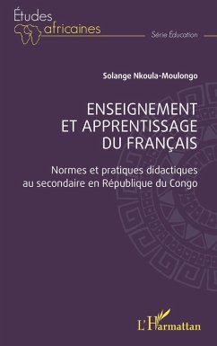 Enseignement et apprentissage du français - Nkoula-Moulongo, Solange