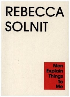 Cover Men Explain Things to Me