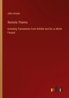 Xeniola: Poems