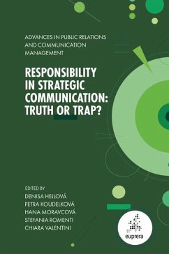 Cover Responsibility in Strategic Communication