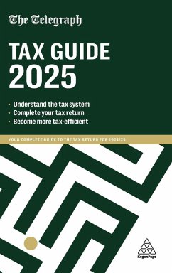 Cover Telegraph Tax Guide 2025