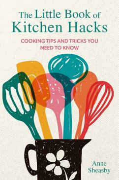 Cover The Little Book of Kitchen Hacks