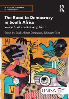 Cover The Road to Democracy in South Africa