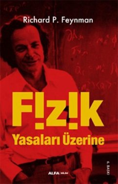 Fizik Yasalari Üzerine - P. Feynman, Richard