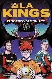 Cover El Torneo Demoniaco / The Demonic Tournament