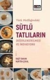 Türk Mutfagindaki Sütlü Tatlilarin Degerlendirilmesi Türk Mutfagindaki Sütlü Tatlilarin Degerlendirilmesi