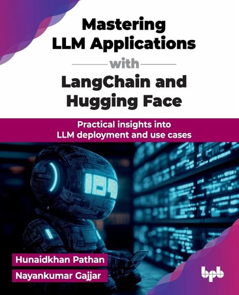 Mastering LLM Applications with LangChain and Hugging Face Mastering LLM Applications with LangChain and Hugging Face