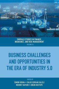 Business Challenges and Opportunities in the Era of Industry 5.0