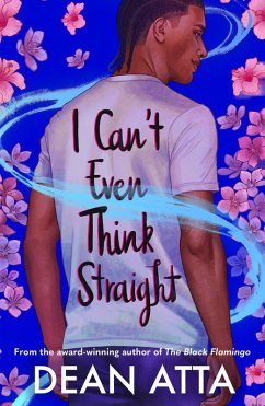 Cover I Can't Even Think Straight
