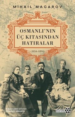Cover Osmanlinin Üc Kitasindan Hatiralar