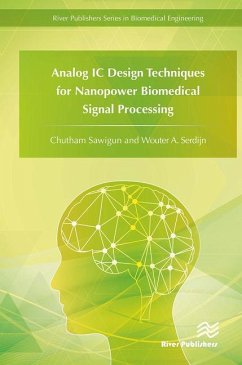 Cover Analog IC Design Techniques for Nanopower Biomedical Signal Processing