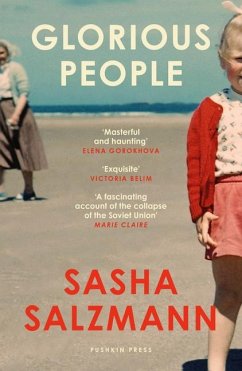 Cover Glorious People