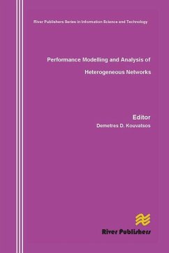 Cover Performance Modelling and Analysis of Heterogeneous Networks