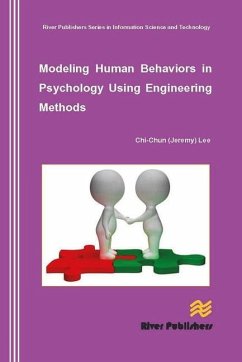 Modeling Human Behaviors in Psychology Using Engineering Methods Modeling Human Behaviors in Psychology Using Engineering Methods