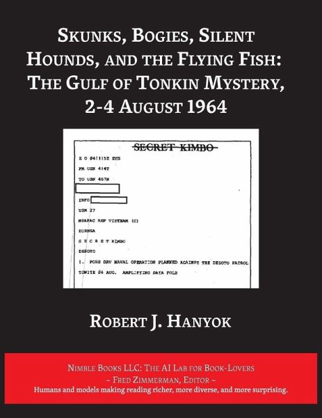 Skunks, Bogies, Silent Hounds, and the Flying Fish Skunks, Bogies, Silent Hounds, and the Flying Fish