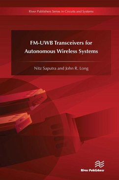 Fm-Uwb Transceivers for Autonomous Wireless Systems Fm-Uwb Transceivers for Autonomous Wireless Systems