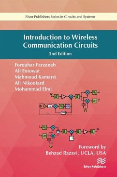 Introduction to Wireless Communication Circuits Introduction to Wireless Communication Circuits