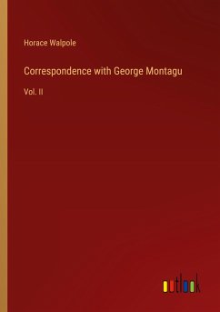 Cover Correspondence with George Montagu
