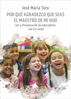 Cover Por que agradezco que seas el maestro de mi hijo