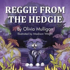Cover REGGIE FROM THE HEDGIE