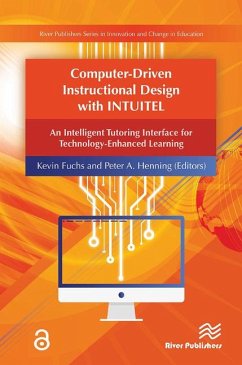 Computer-Driven Instructional Design with Intuitel Computer-Driven Instructional Design with Intuitel
