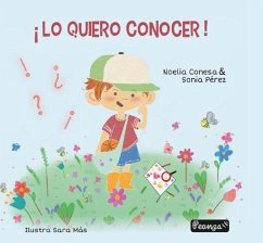 Cover Lo quiero conocer