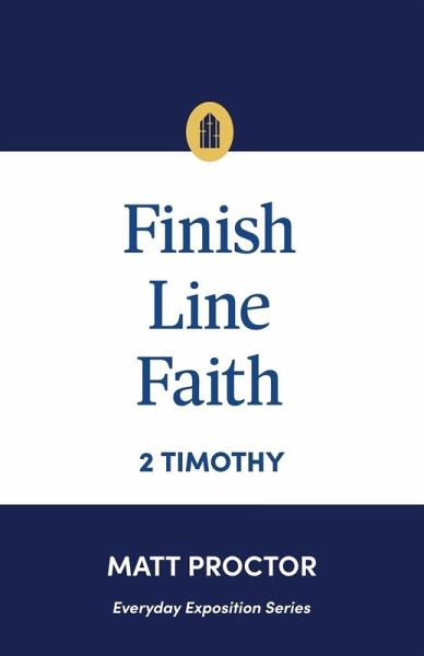 Finish Line Faith