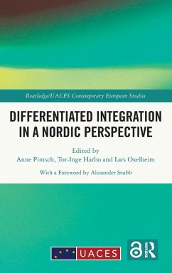 Differentiated Integration in a Nordic Perspective