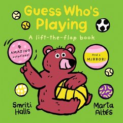 Cover Guess Who's Playing