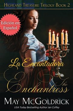 THE ENCHANTRESS (La Encantadora) - Coffey, Jan; Mcgoldrick, May