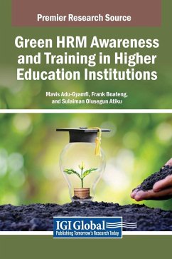 Cover Green HRM Awareness and Training in Higher Education Institutions