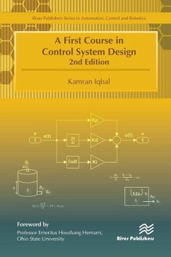 Cover A First Course in Control System Design