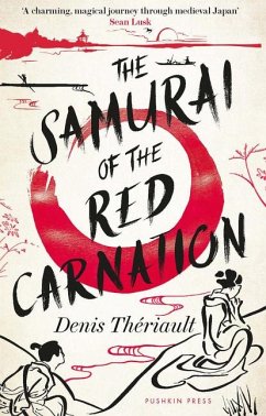 Cover The Samurai of the Red Carnation