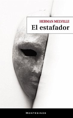 Cover El estafador: Su mascarada
