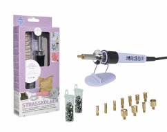 Cover PEBARO 0251 - Strasskolben-Set mit 12 Aufsätzen, DIY-Kreativset