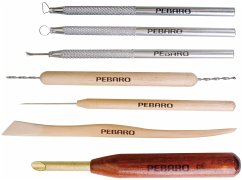 Cover PEBARO TOE200 - Töpferset 7-teilig zum Modellieren