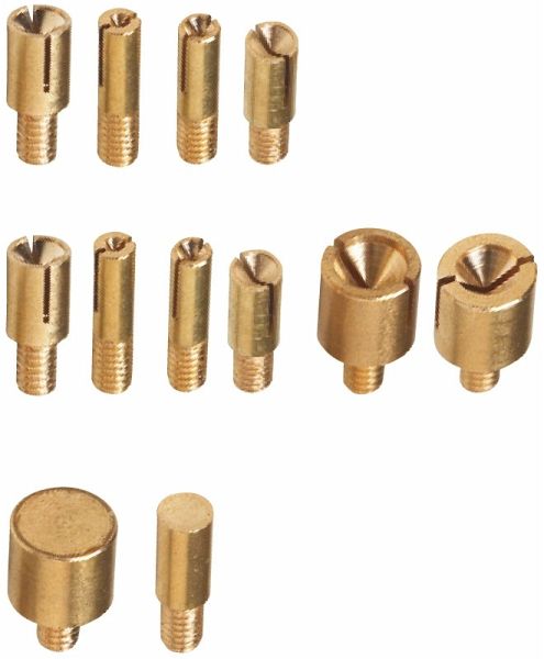 PEBARO 0259-4 - 12 Ersatz Strass-Picker für Pebaro-Strasskolben Art. 0250,0259,0251 PEBARO 0259-4 - 12 Ersatz Strass-Picker für Pebaro-Strasskolben Art. 0250,0259,0251