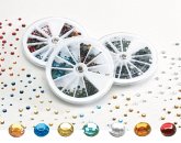 PEBARO 0259-9 - 1.440 Strass-Steine für Pebaro-Strasskolben Art.0259,0251,0250