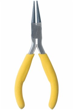 PEBARO 3600/4 - Rundzange mit Feder, 125 mm Cover PEBARO 3600/4 - Rundzange mit Feder, 125 mm