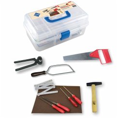 PEBARO 645 - Werkzeug-Set im Kunststoffkoffer, 11-teilig Cover PEBARO 645 - Werkzeug-Set im Kunststoffkoffer, 11-teilig