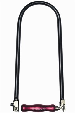 Cover PEBARO 750/400 - Profi-Laubsäge, Laubsägebogen, Ausladung 400mm