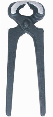 Cover PEBARO 25 - Kantenzange, Stahl, 130 mm, 5