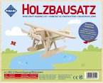 PEBARO 850/12 - Holzbausatz Wasserflugzeug, 30 Teile, Holzkonstruktion zum Zusammenstecken PEBARO 850/12 - Holzbausatz Wasserflugzeug, 30 Teile, Holzkonstruktion zum Zusammenstecken